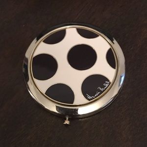 Henri Bendel compact mirror